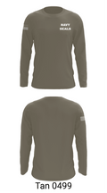 NAVY SEALS 58182146 Long Sleeve Performance Shirt - 4