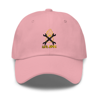 152 SMC 19539753 Classic Dad Hat | Yupoong 6245CM