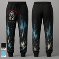 King of New York masonry 63328026 Joggers - 1