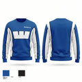 Washed up 66932357 Crew Neck Sweatshirt - 1