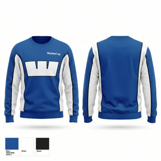 Crew Neck Sweatshirt, Washed up, Softball, Teamtime, Team time, sublimation, custom sports apparel, team uniforms, spirit wear, spiritwear, sports uniforms, custom shirts, team store, custom team store, fundraiser sports, apparel fundraiser