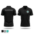Polk County School Guardian 97974836 Short Sleeve Performance Polo - 1