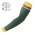 Clearview Regional High School Football Arm Sleeve - 21
