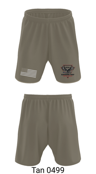 Athletic Shorts With Pockets, 4-9 CAV, RONIN PLT, Army, Teamtime, Team time, sublimation, custom sports apparel, team uniforms, spirit wear, spiritwear, sports uniforms, custom shirts, team store, custom team store, fundraiser sports, apparel fundraiser