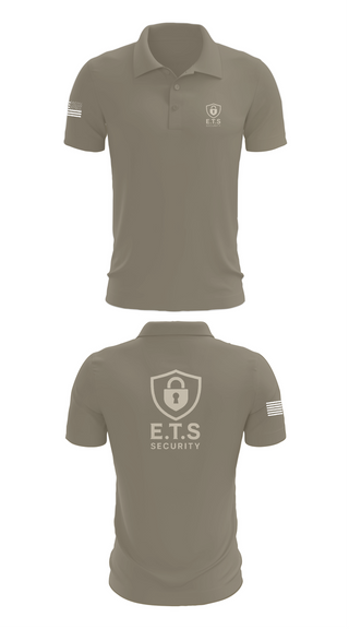 Short Sleeve Performance Polo, ETS, , Teamtime, Team time, sublimation, custom sports apparel, team uniforms, spirit wear, spiritwear, sports uniforms, custom shirts, team store, custom team store, fundraiser sports, apparel fundraiser