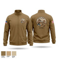Oscar Company 1st PLT 58008059 Windbreaker - 1