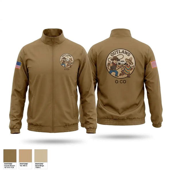 Windbreaker, Oscar Company 1st PLT, Army, Teamtime, Team time, sublimation, custom sports apparel, team uniforms, spirit wear, spiritwear, sports uniforms, custom shirts, team store, custom team store, fundraiser sports, apparel fundraiser