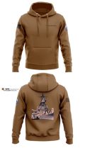 Battleship Wisconsin Div Hoodie - 6