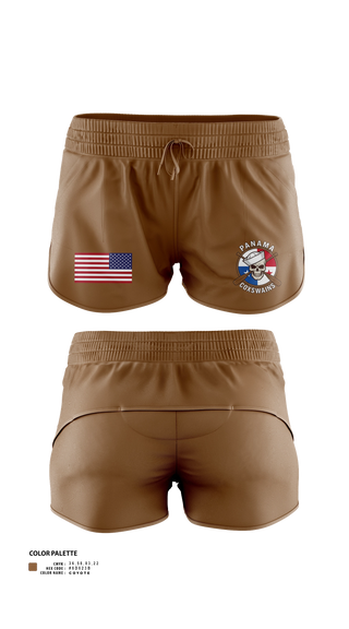 Ranger Panties, MSRON TWO, Navy, Teamtime, Team time, sublimation, custom sports apparel, team uniforms, spirit wear, spiritwear, sports uniforms, custom shirts, team store, custom team store, fundraiser sports, apparel fundraiser