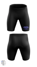 Mansfield Martial Arts Center Men's Compression Shorts - 38
