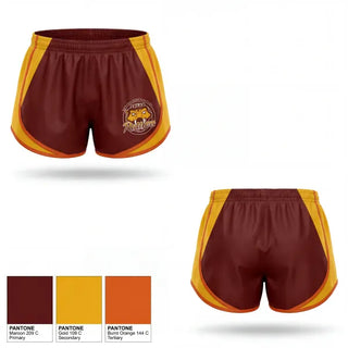 Womens Shorts, East Pensacola, , Teamtime, Team time, sublimation, custom sports apparel, team uniforms, spirit wear, spiritwear, sports uniforms, custom shirts, team store, custom team store, fundraiser sports, apparel fundraiser