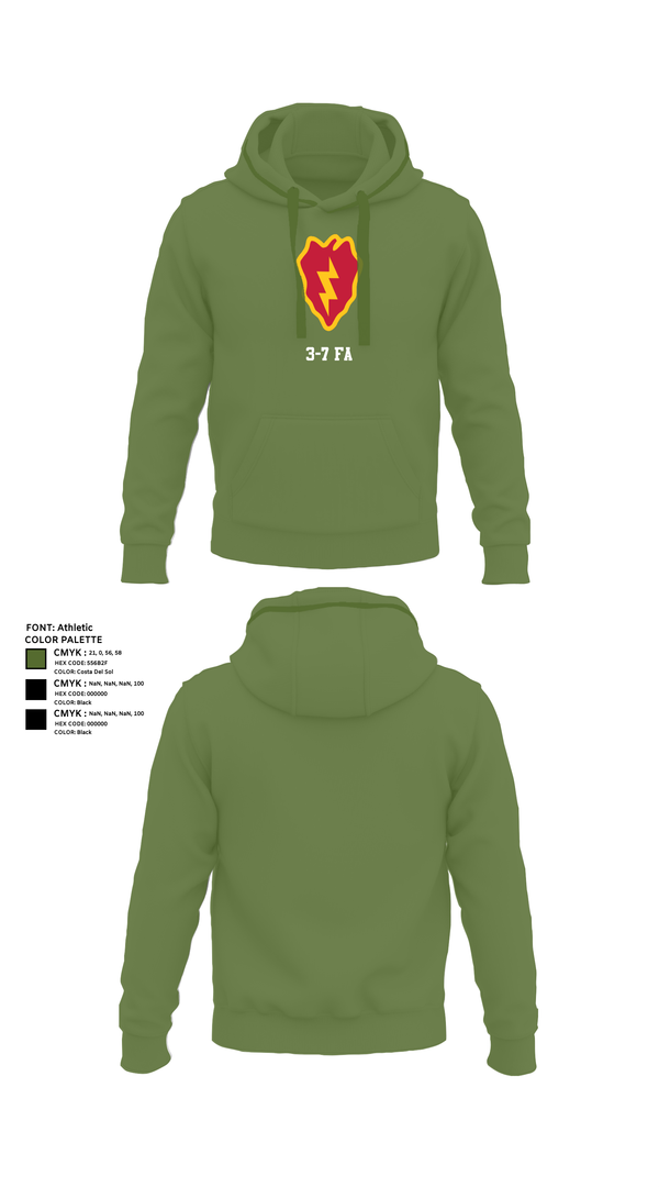 Hoodie, 3-7 FA, , Teamtime, Team time, sublimation, custom sports apparel, team uniforms, spirit wear, spiritwear, sports uniforms, custom shirts, team store, custom team store, fundraiser sports, apparel fundraiser