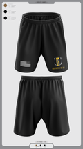 HHC 368th EN BN 55570847 Athletic Shorts With Pockets - 2