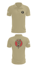 Red Warriors 36631252 Short Sleeve Performance Polo - 87