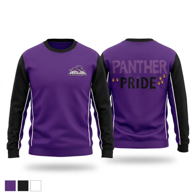 Eastland Prep Panthers Crew Neck Sweatshirt - 1