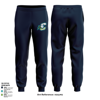 Carolina Comets 9253748 Joggers -2