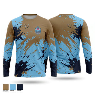 Long Sleeve Performance Shirt, Tb, , Teamtime, Team time, sublimation, custom sports apparel, team uniforms, spirit wear, spiritwear, sports uniforms, custom shirts, team store, custom team store, fundraiser sports, apparel fundraiser