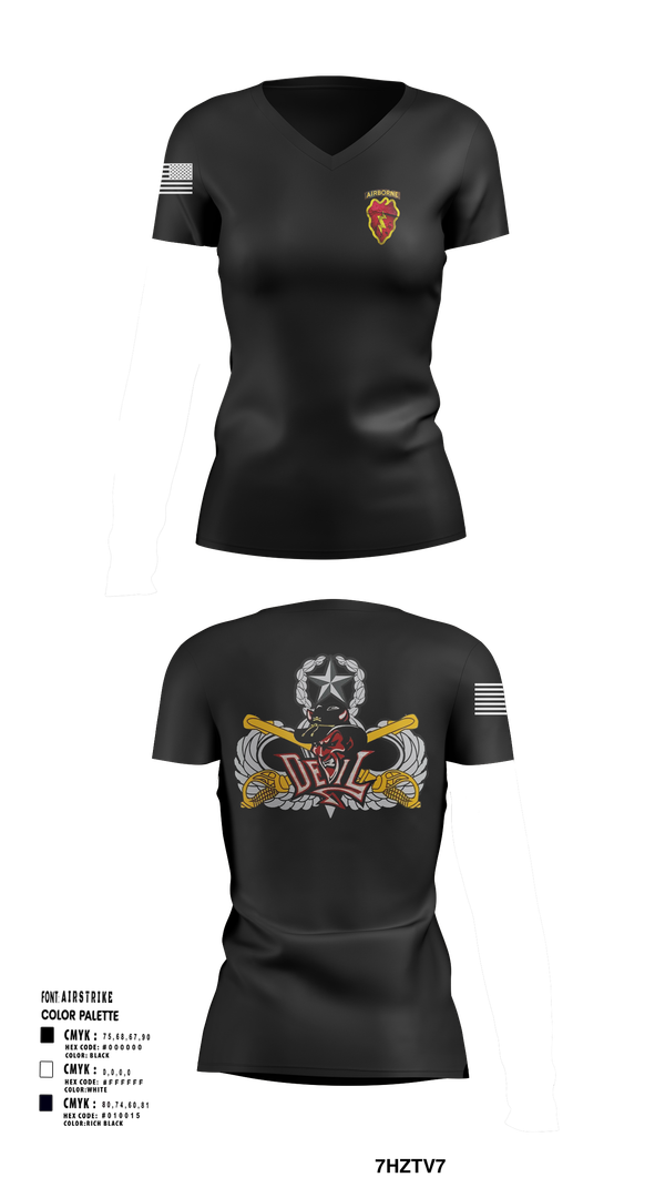 Womens Short Sleeve Vneck Shirt, Spartans, , Teamtime, Team time, sublimation, custom sports apparel, team uniforms, spirit wear, spiritwear, sports uniforms, custom shirts, team store, custom team store, fundraiser sports, apparel fundraiser