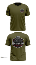 Graywolf tactical force security 54047395 Old School Cotton Feel Shirt - 5