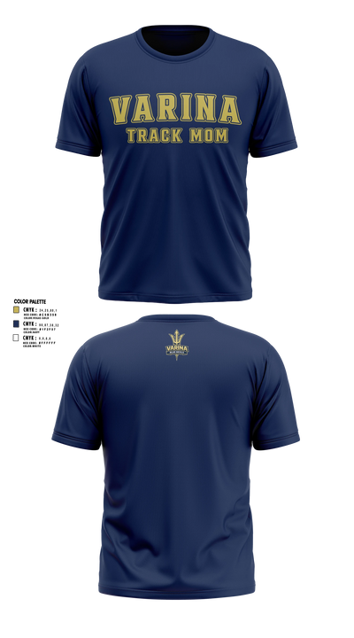 Varina Short Sleeve Performance Shirt - 26