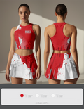 North Attleborough High School Cheer 88392583 Skort - 1