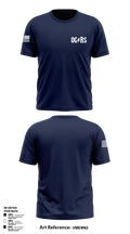Ocean County Cavemen Short Sleeve Performance Shirt - 5
