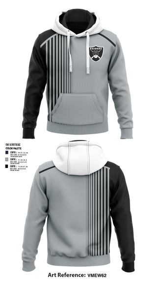 Ocean County Cavemen Hoodie - 27