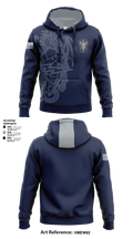 Ocean County Cavemen Hoodie - 8