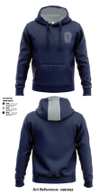 Ocean County Cavemen Hoodie - 7