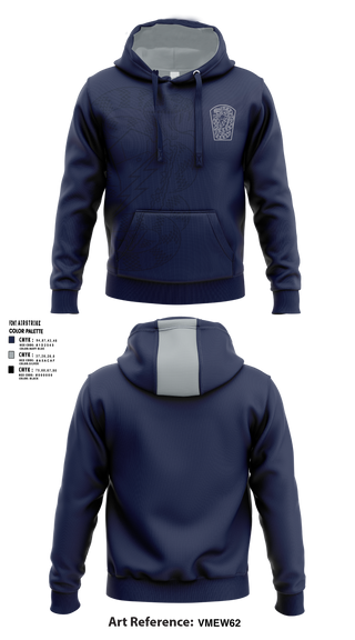 Ocean County Cavemen Hoodie - 7