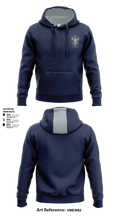 Ocean County Cavemen Hoodie - 8