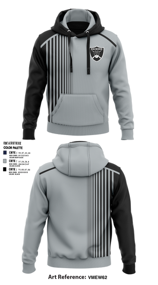 Ocean County Cavemen Hoodie - 9