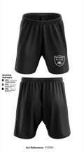 Ocean County Cavemen Athletic Shorts With Pockets - 7