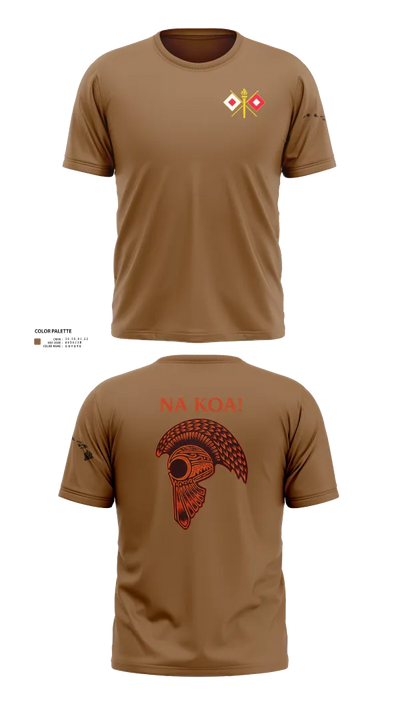 HHC, 311th 76995413 Short Sleeve Performance Shirt - 60