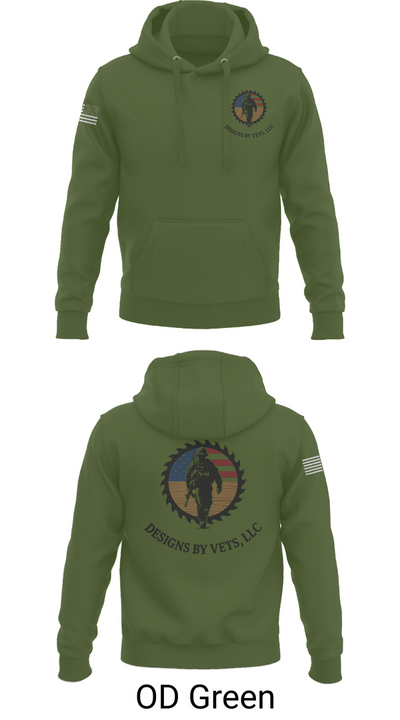 Designs By Vets 85600951 Hoodie - 58