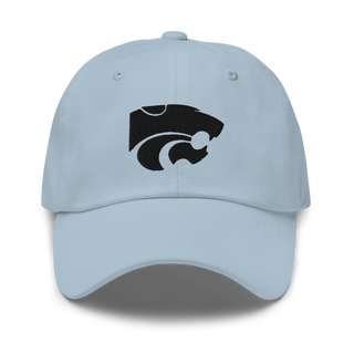 Salina High School Cheer 16938954 Classic Dad Hat | Yupoong 6245CM