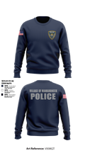 Village of Mamaroneck Crew Neck Sweatshirt - 22