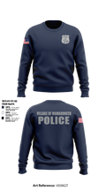 Village of Mamaroneck Crew Neck Sweatshirt - 23