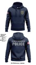 Village of Mamaroneck Hoodie - 22