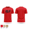 No Limit Baseball Short Sleeve Performance Shirt - 2