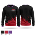 Wakulla County Youth Football & Cheerleading Association Inc. 37407424 Crew Neck Sweatshirt - 1