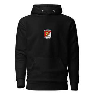 Unisex Hoodie - 1 - Black