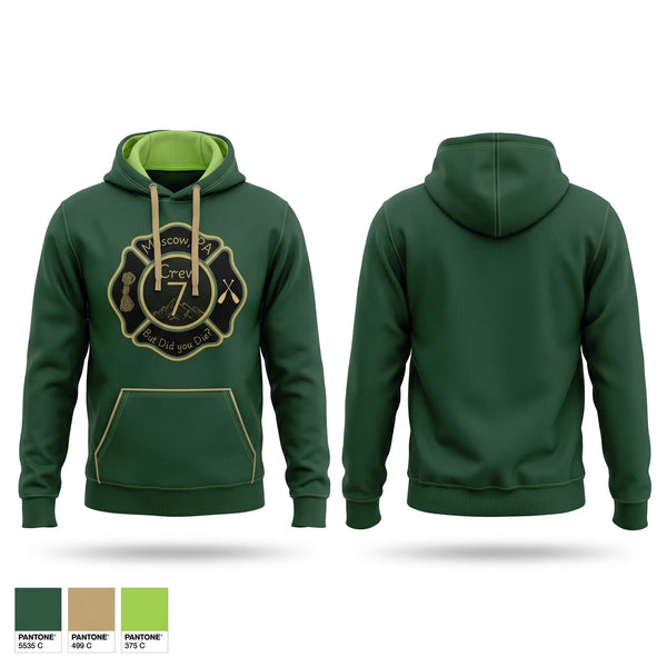 Hoodie, Crew 7, , Teamtime, Team time, sublimation, custom sports apparel, team uniforms, spirit wear, spiritwear, sports uniforms, custom shirts, team store, custom team store, fundraiser sports, apparel fundraiser