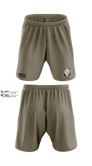 Athletic Shorts With Pockets, 2-34 AR, Army, Teamtime, Team time, sublimation, custom sports apparel, team uniforms, spirit wear, spiritwear, sports uniforms, custom shirts, team store, custom team store, fundraiser sports, apparel fundraiser
