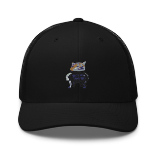 173 7005293 Retro Trucker Hat | Yupoong 6606