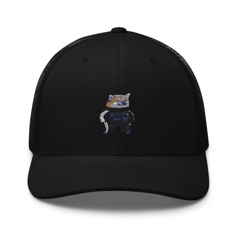 173 7005293 Retro Trucker Hat | Yupoong 6606