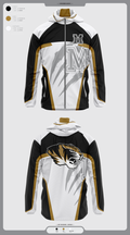 Marceline Tigers 63327154 Windbreaker - 3