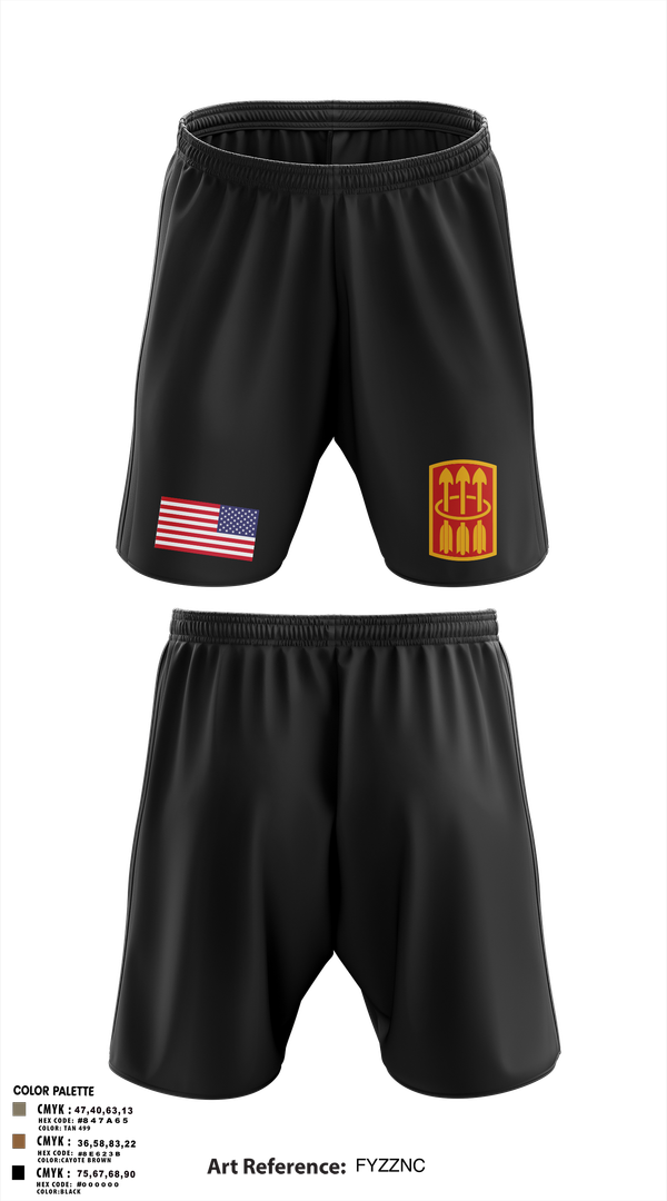 Athletic Shorts With Pockets, Honey Badgers / 30X, Army, Teamtime, Team time, sublimation, custom sports apparel, team uniforms, spirit wear, spiritwear, sports uniforms, custom shirts, team store, custom team store, fundraiser sports, apparel fundraiser