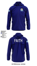 Greek Orthodox Volleyball League 97213591 Windbreaker - 1