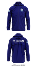 Greek Orthodox Volleyball League 97213591 Windbreaker - 2